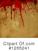 Blood Clipart #1265241 by KJ Pargeter