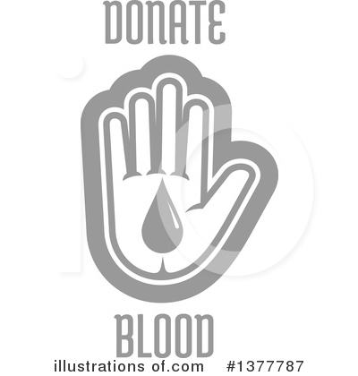 Royalty-Free (RF) Blood Clipart Illustration by Vector Tradition SM - Stock Sample #1377787