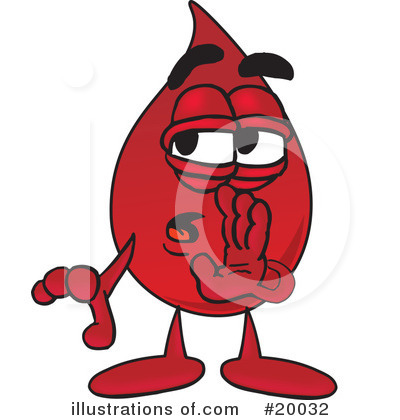 Blood Pressure Clipart #20032 by Mascot Junction