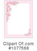 Blossoms Clipart #1077568 by Maria Bell