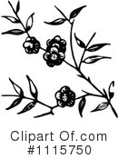 Blossoms Clipart #1115750 by Prawny Vintage