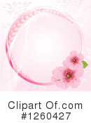 Blossoms Clipart #1260427 by Pushkin