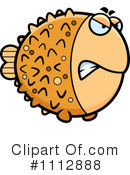 Blowfish Clipart #1112888 by Cory Thoman