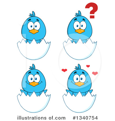 Question Clipart #1340754 by Hit Toon