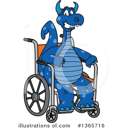 Dragon Clipart #1365716 by Toons4Biz