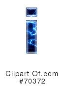 Blue Electric Symbol Clipart #70372 by chrisroll