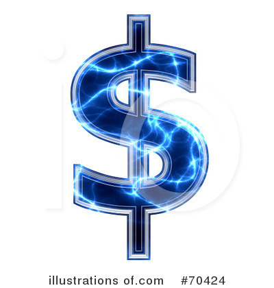 Dollar Symbol Clipart #70424 by chrisroll