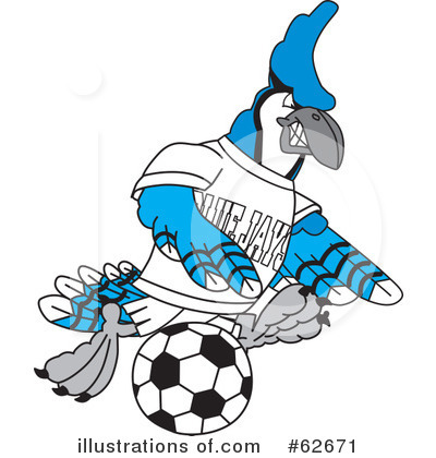 Soccer Ball Clipart #62671 by Toons4Biz