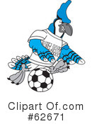 Blue Jay Mascot Clipart #62671 by Mascot Junction