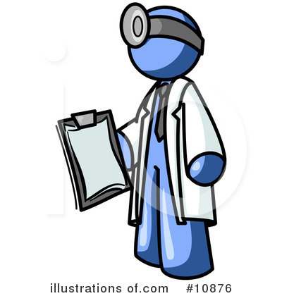 Healthcare Clipart #10876 by Leo Blanchette