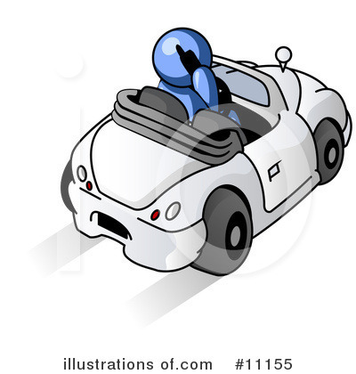 Car Clipart #11155 by Leo Blanchette