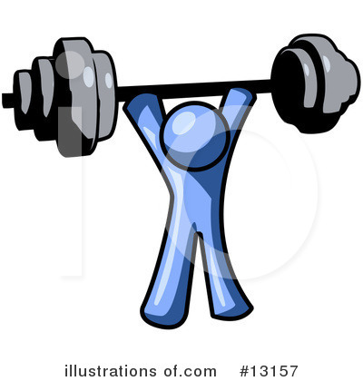 Strong Clipart #13157 by Leo Blanchette