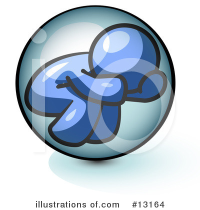 Bubble Clipart #13164 by Leo Blanchette