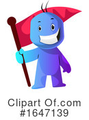 Blue Man Clipart #1647139 by Morphart Creations