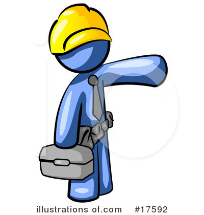 Safety Gear Clipart #17592 by Leo Blanchette