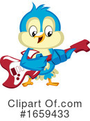 Bluebird Clipart #1659433 by Morphart Creations