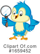 Bluebird Clipart #1659452 by Morphart Creations