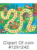 Board Game Clipart #1291242 by visekart