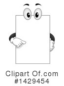 Board Mascot Clipart #1429454 by BNP Design Studio