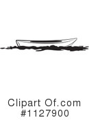Boat Clipart #1127900 by Lal Perera