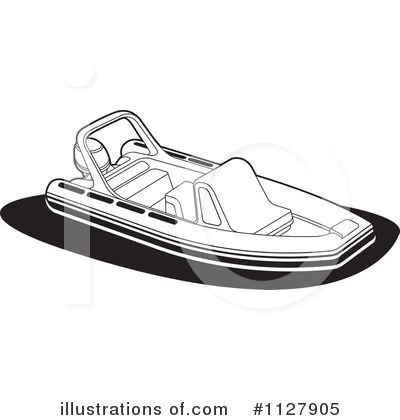 Boating Clipart #1127905 by Lal Perera