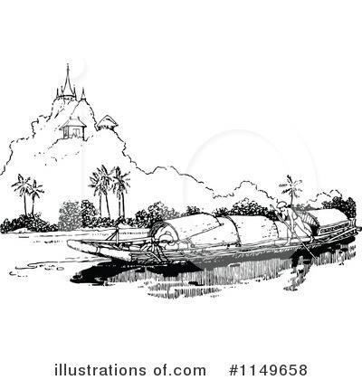 Boats Clipart #1149658 by Prawny Vintage