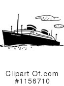 Boat Clipart #1156710 by BestVector