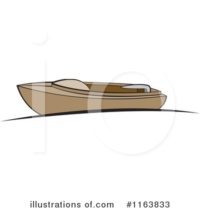 Royalty-Free (RF) Boat Clipart Illustration by Lal Perera - Stock Sample #1163833