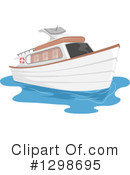 Boat Clipart #1298695 by BNP Design Studio