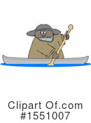 Boat Clipart #1551007 by djart