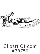 Boat Clipart #78750 by Prawny