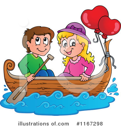 Royalty-Free (RF) Boatinbg Clipart Illustration by visekart - Stock Sample #1167298