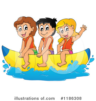 Royalty-Free (RF) Boating Clipart Illustration by visekart - Stock Sample #1186308