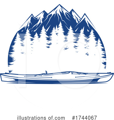 Boating Clipart #1744067 by Vector Tradition SM