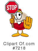 Bobber Clipart #7218 by Mascot Junction