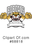 Bobcat Character Clipart #68818 by Toons4Biz