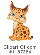 Bobcat Clipart #1187384 by Pushkin