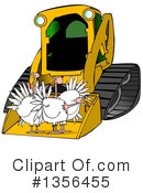 Bobcat Clipart #1356455 by djart