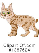 Bobcat Clipart #1387624 by Pushkin