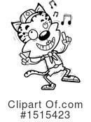 Bobcat Clipart #1515423 by Cory Thoman