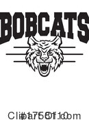 Bobcat Clipart #1758110 by Johnny Sajem