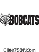 Bobcat Clipart #1758113 by Johnny Sajem
