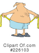 Body Fat Clipart #226103 by djart