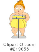 Body Weight Clipart #219056 by BNP Design Studio