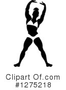 Bodybuilder Clipart #1275218 by Lal Perera