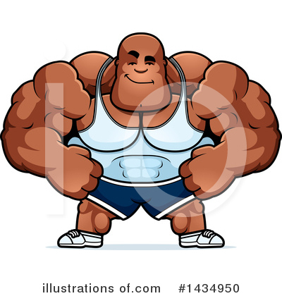 Fitness Clipart #1434950 by Cory Thoman