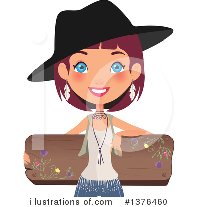 Casual Clipart #1376460 by Melisende Vector