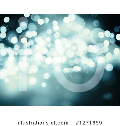 Royalty-Free (RF) Bokeh Clipart Illustration by KJ Pargeter - Stock Sample #1271659