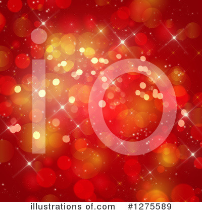 Christmas Backgrounds Clipart #1275589 by KJ Pargeter