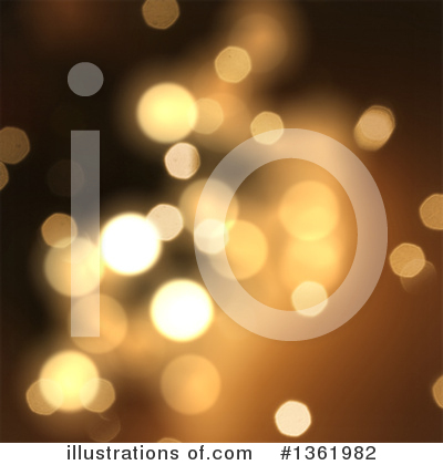 Royalty-Free (RF) Bokeh Clipart Illustration by KJ Pargeter - Stock Sample #1361982